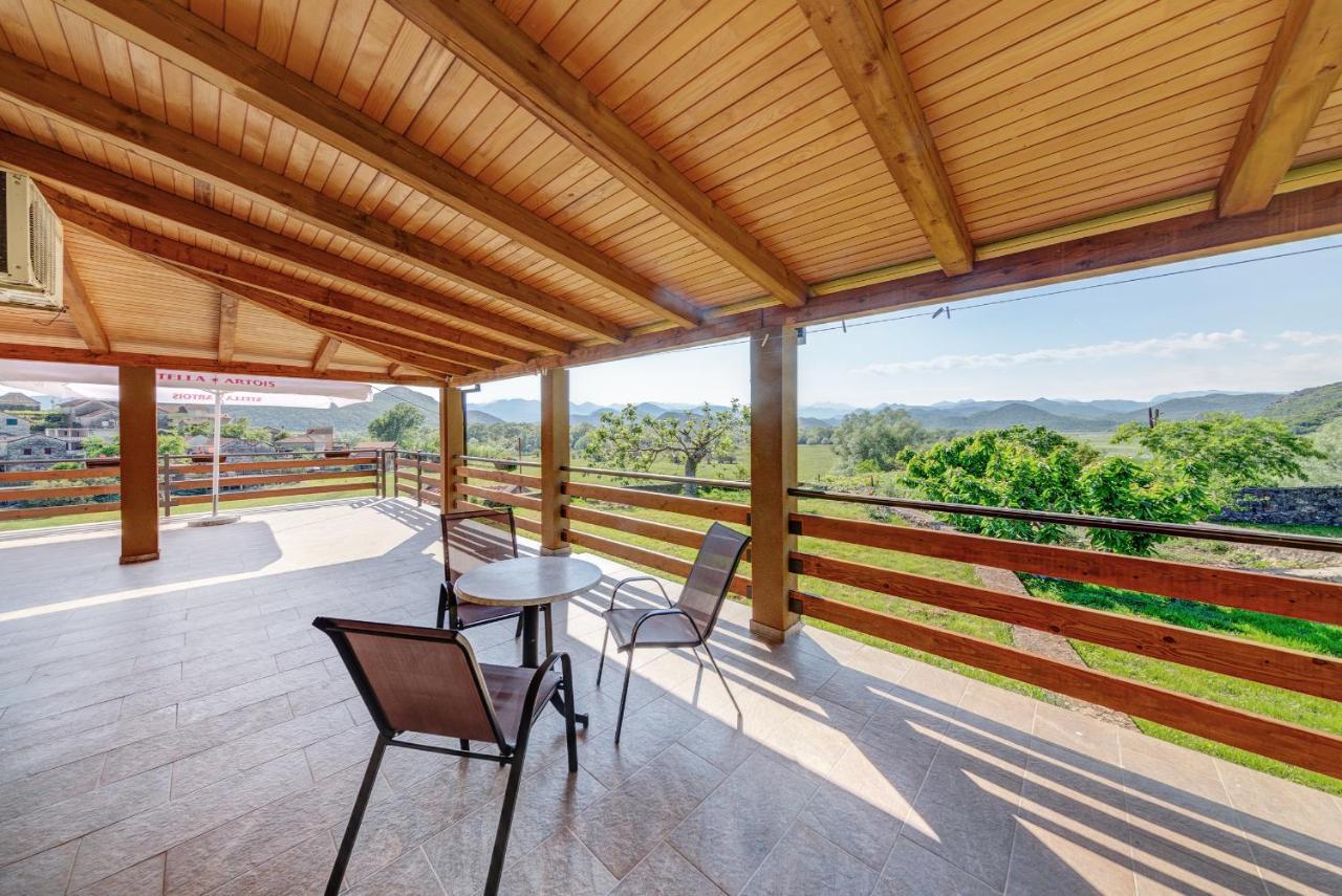 Casa Di Kiara, Skadar Lake Dodosi Εξωτερικό φωτογραφία