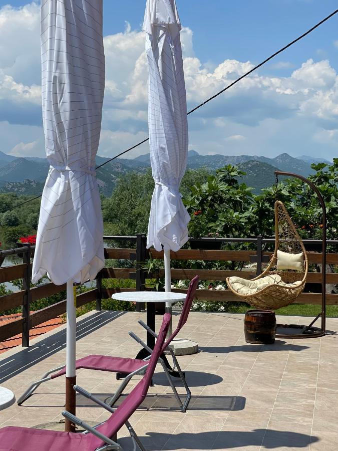 Casa Di Kiara, Skadar Lake Dodosi Εξωτερικό φωτογραφία