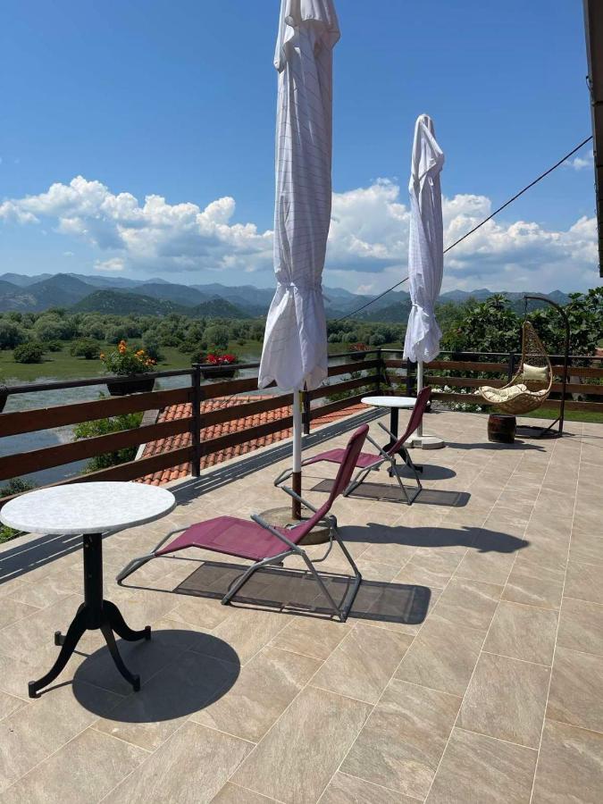 Casa Di Kiara, Skadar Lake Dodosi Εξωτερικό φωτογραφία