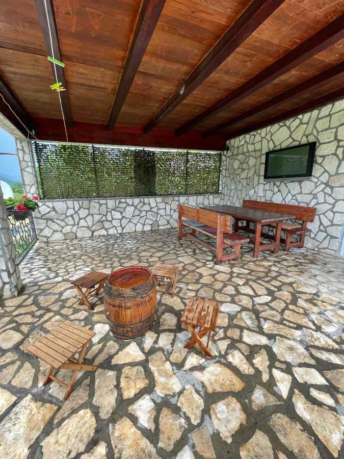Casa Di Kiara, Skadar Lake Dodosi Εξωτερικό φωτογραφία