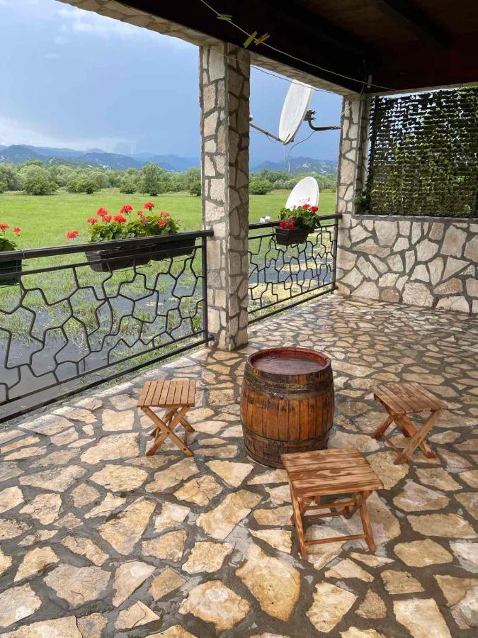 Casa Di Kiara, Skadar Lake Dodosi Εξωτερικό φωτογραφία