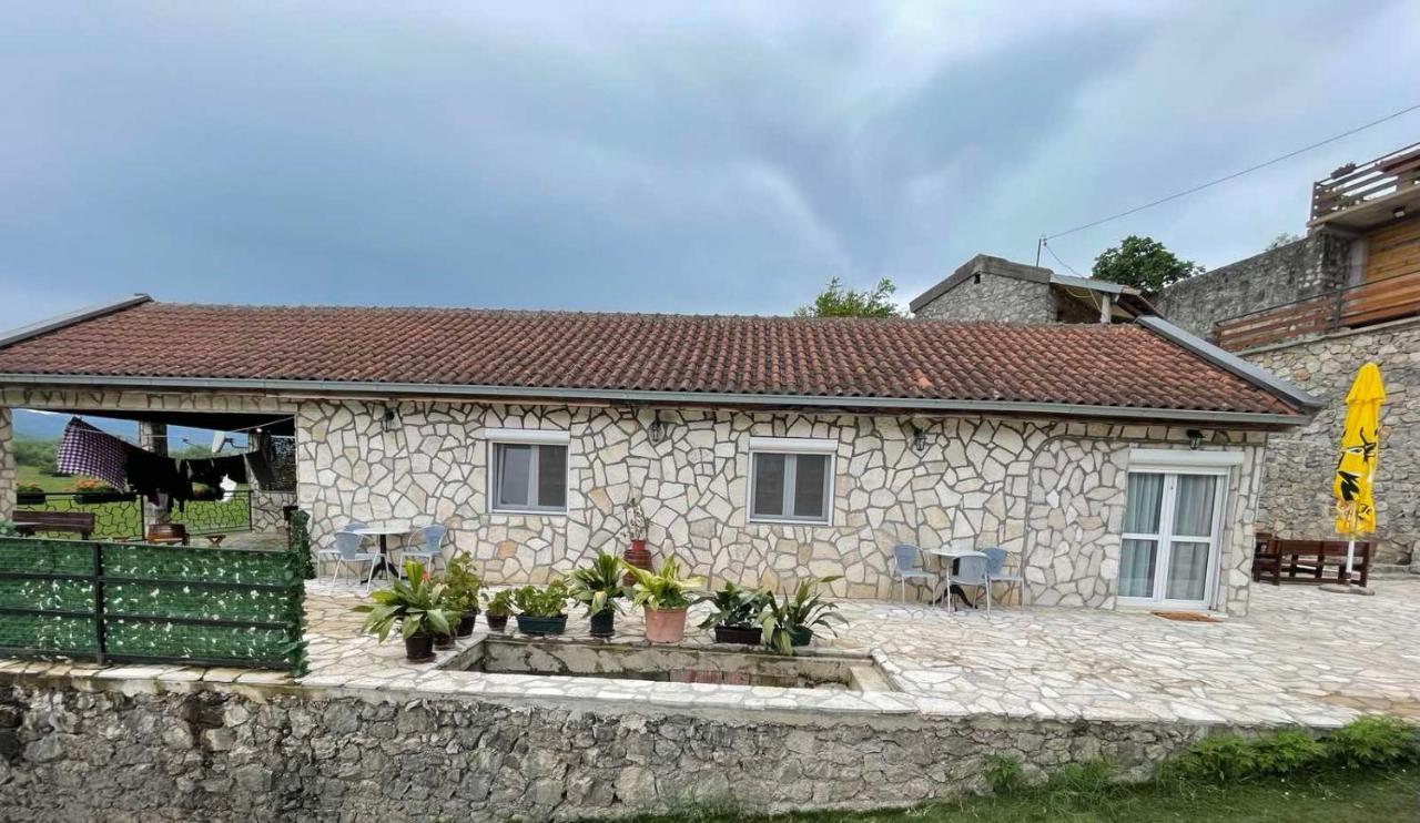Casa Di Kiara, Skadar Lake Dodosi Εξωτερικό φωτογραφία
