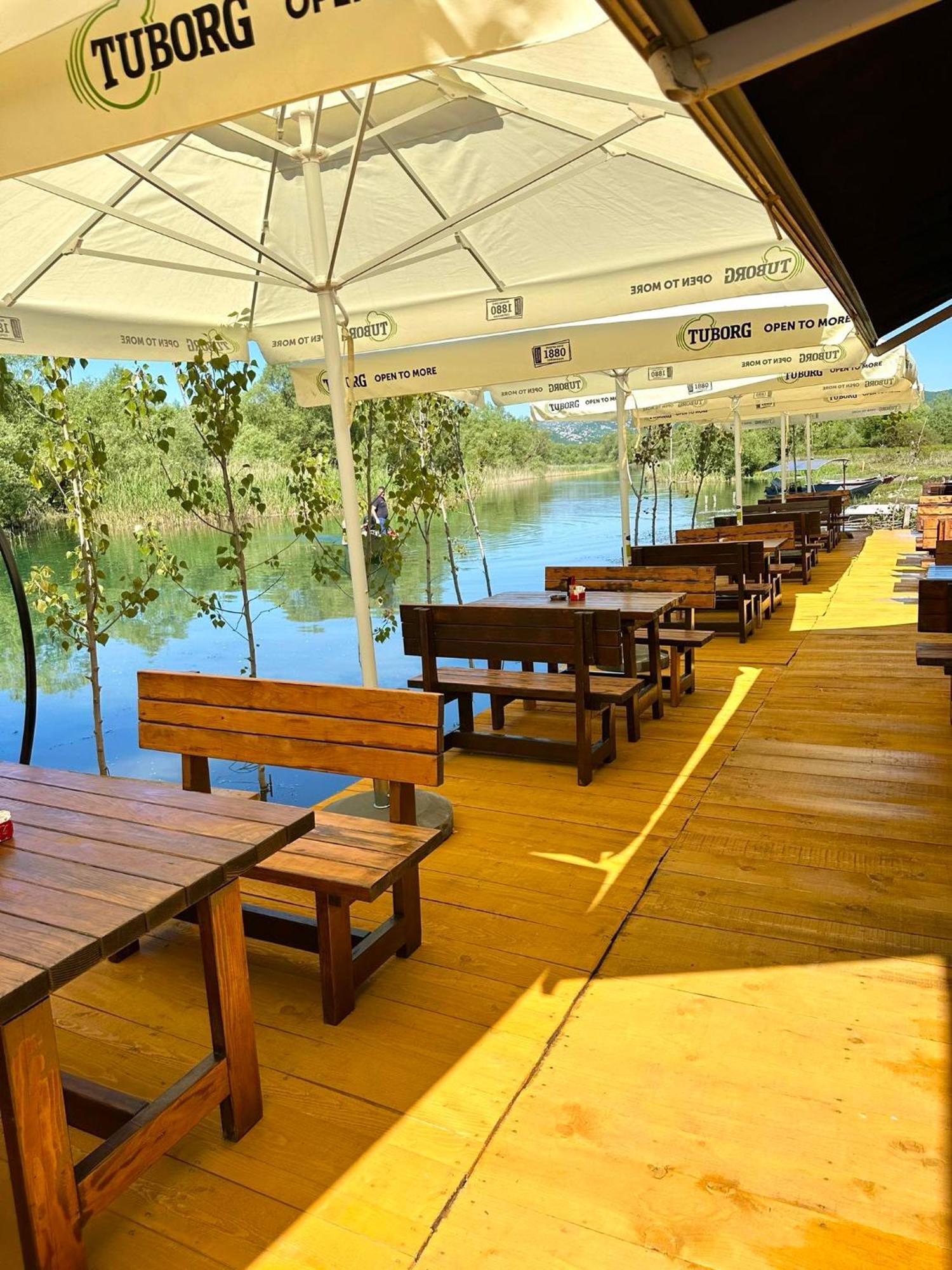 Casa Di Kiara, Skadar Lake Dodosi Εξωτερικό φωτογραφία