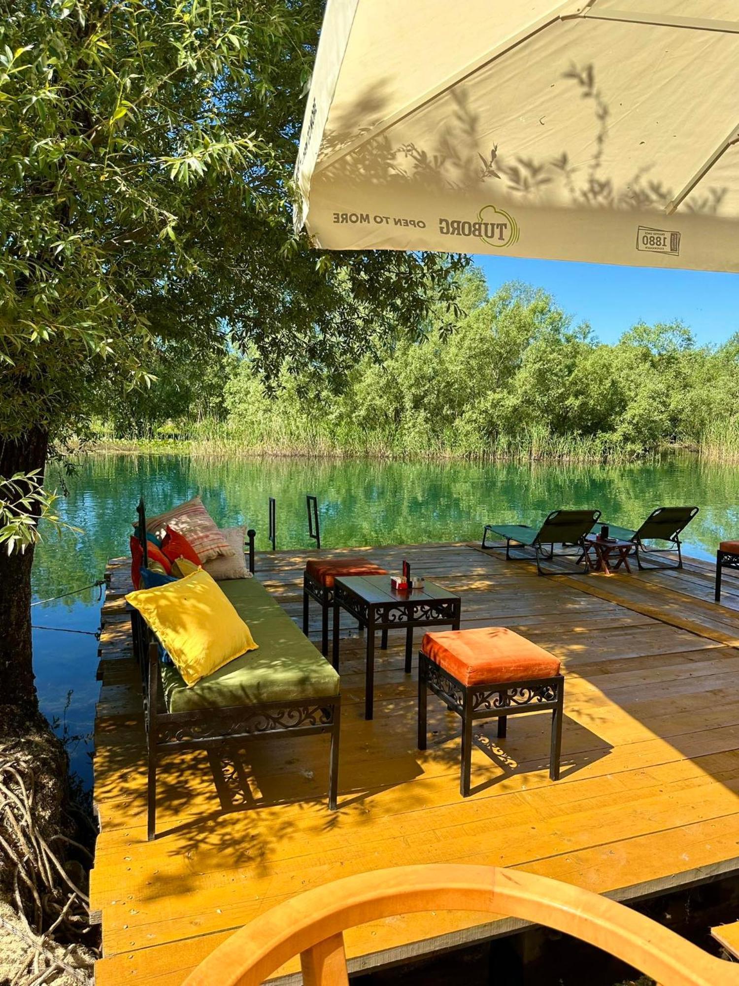 Casa Di Kiara, Skadar Lake Dodosi Εξωτερικό φωτογραφία