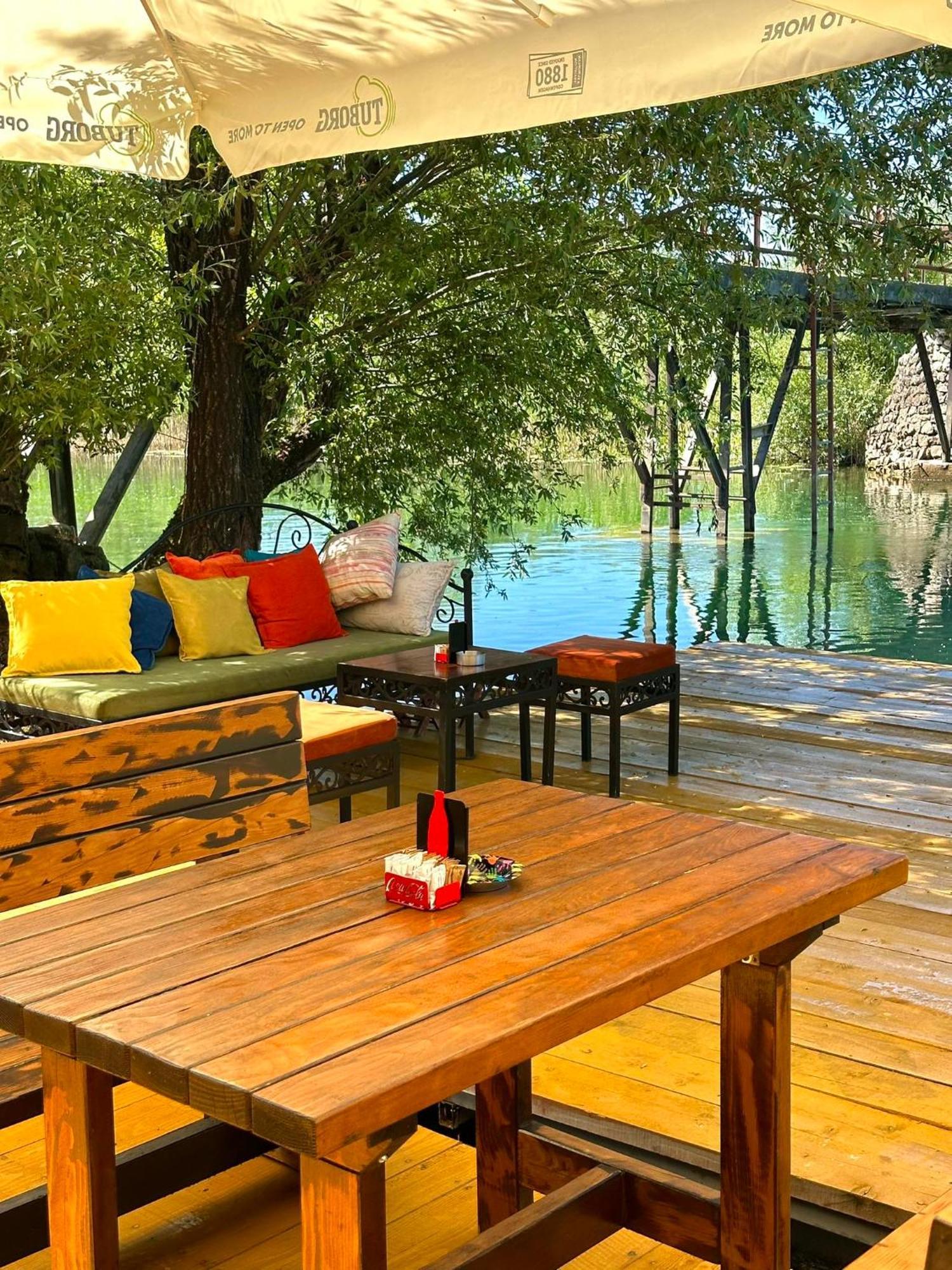 Casa Di Kiara, Skadar Lake Dodosi Εξωτερικό φωτογραφία