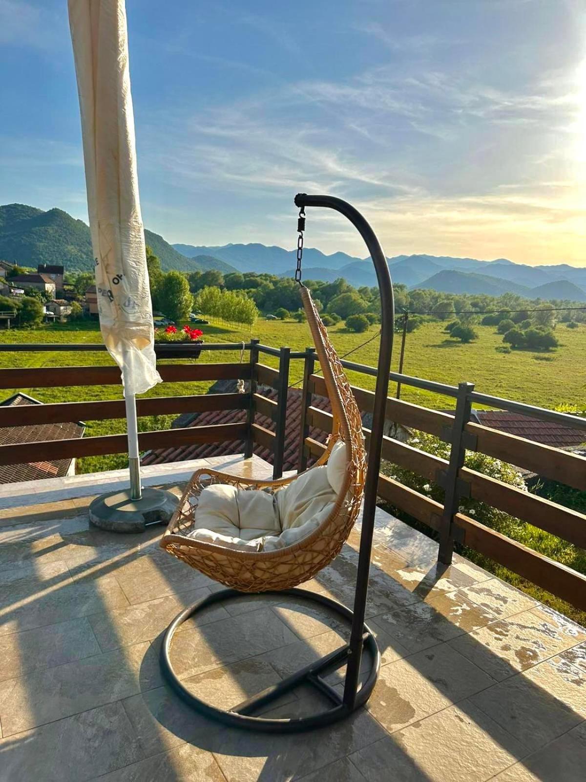 Casa Di Kiara, Skadar Lake Dodosi Εξωτερικό φωτογραφία