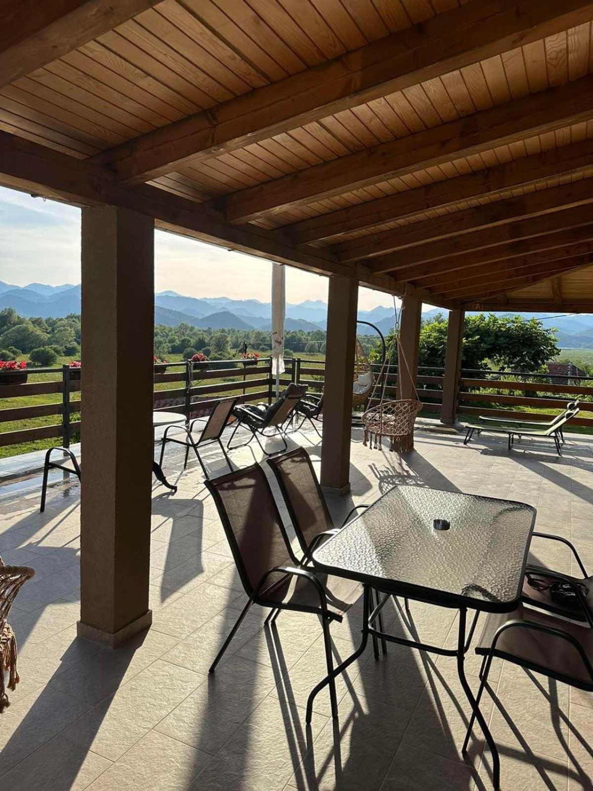 Casa Di Kiara, Skadar Lake Dodosi Εξωτερικό φωτογραφία