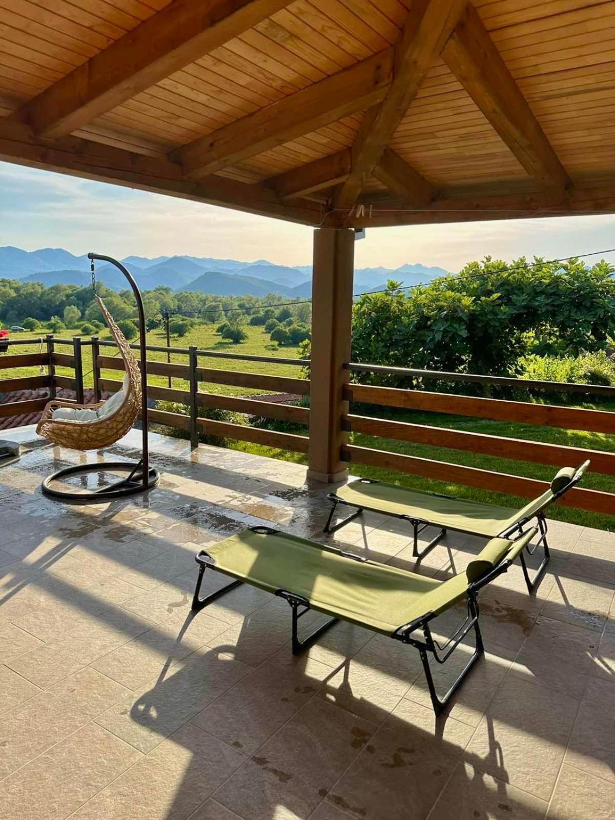 Casa Di Kiara, Skadar Lake Dodosi Εξωτερικό φωτογραφία