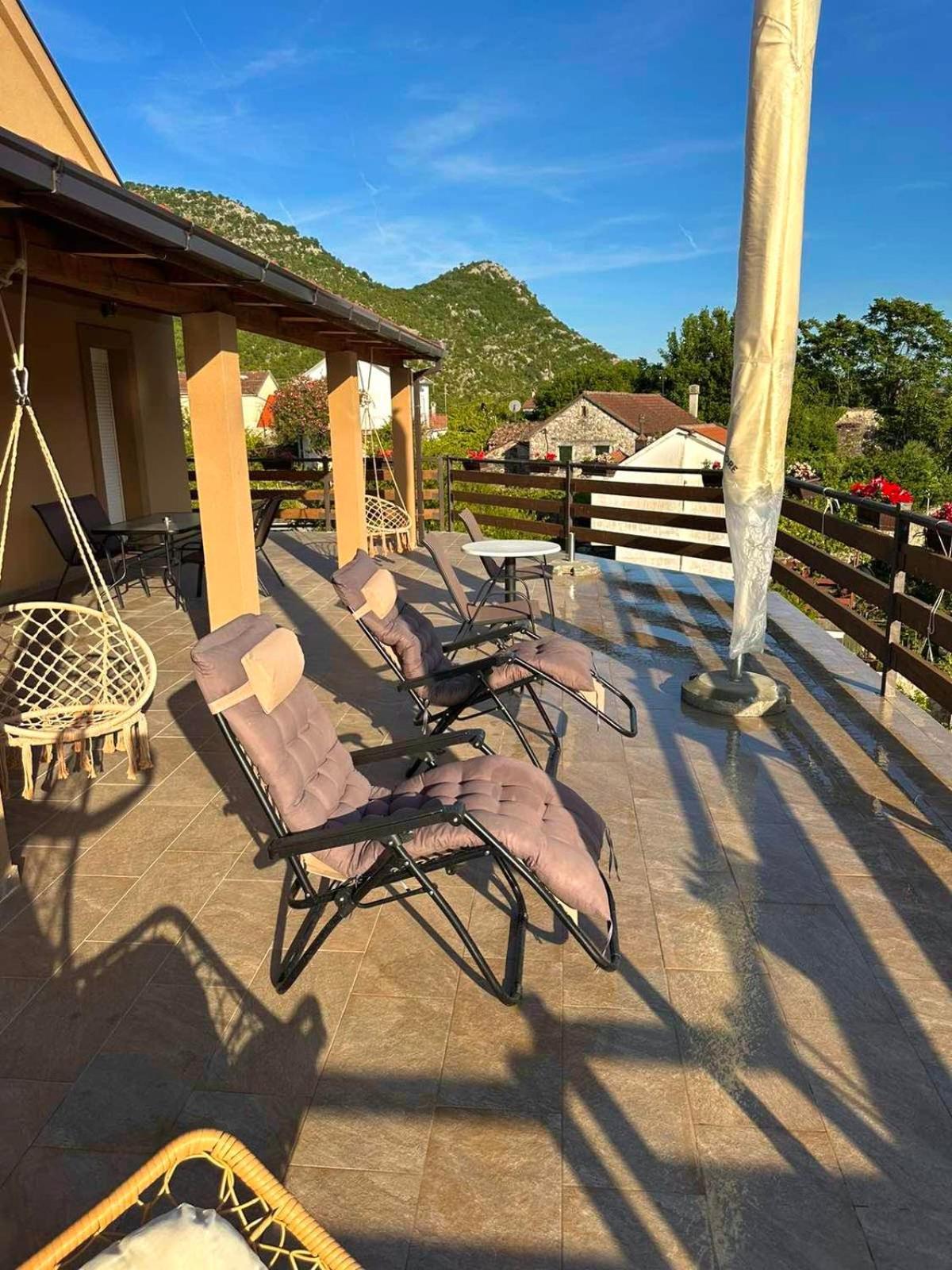 Casa Di Kiara, Skadar Lake Dodosi Εξωτερικό φωτογραφία