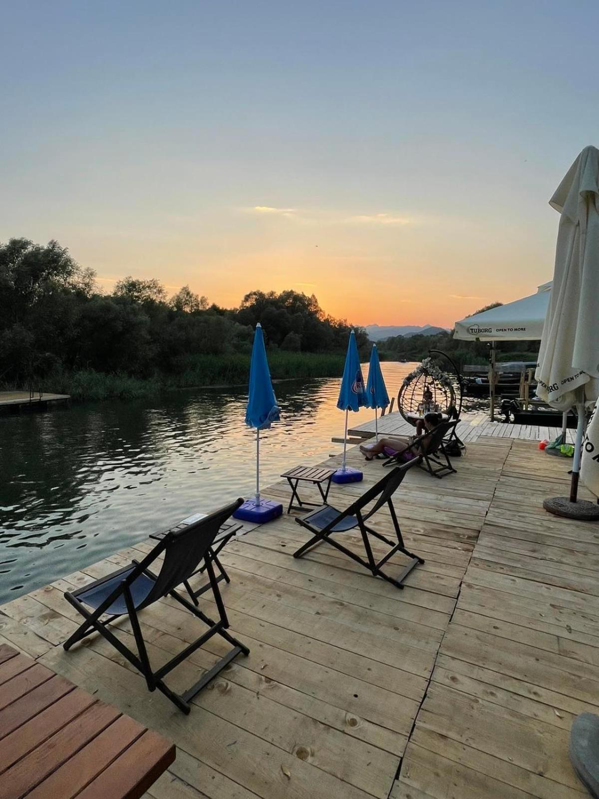 Casa Di Kiara, Skadar Lake Dodosi Εξωτερικό φωτογραφία